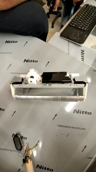 GBRU 6684 On Sol Shutter