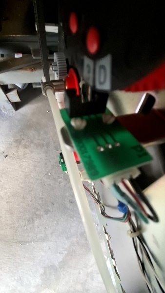 S1 Dispenser Pick Modul U Sensor