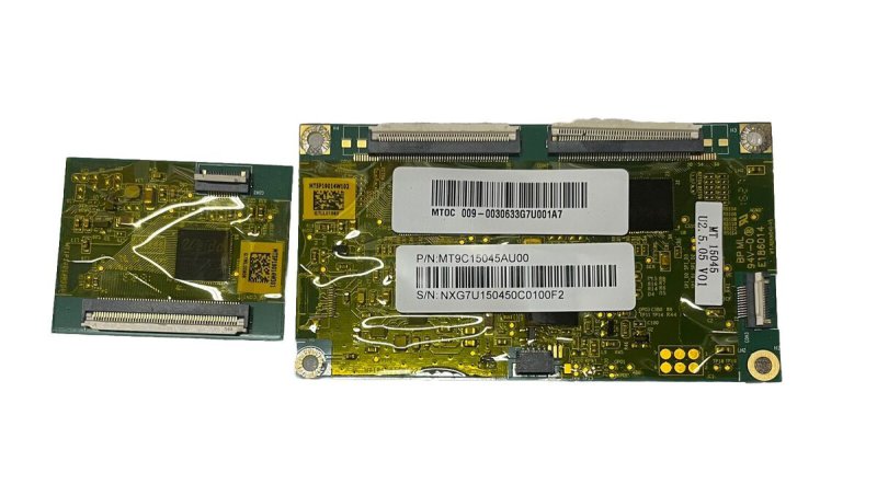 668x Touch Screen Controller Board