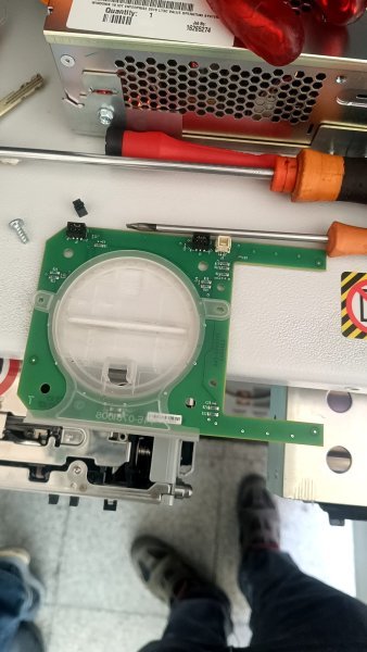 668X KART OKUYUCU MEI BOARD