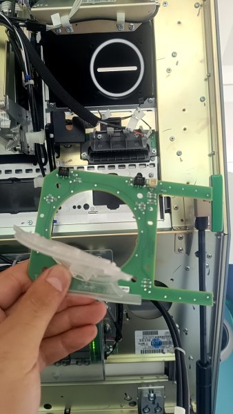 668X KART OKUYUCU MEI BOARD