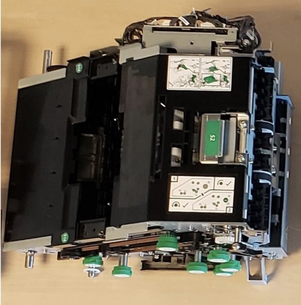 SR Pocket SEPARATOR w/o coin detect