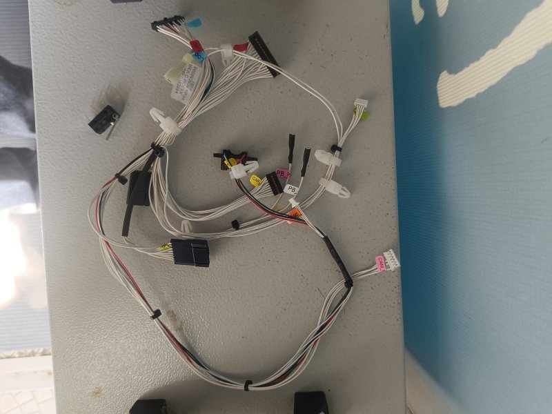 S2 Presenter harness